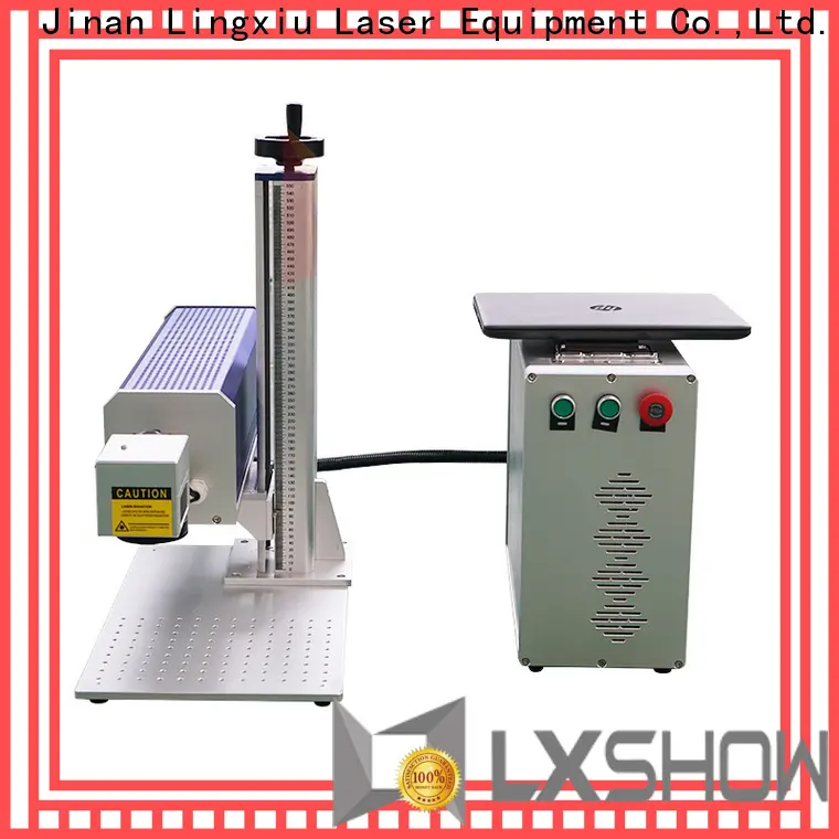 Lxshow co2 laser machine directly sale for paper1 1