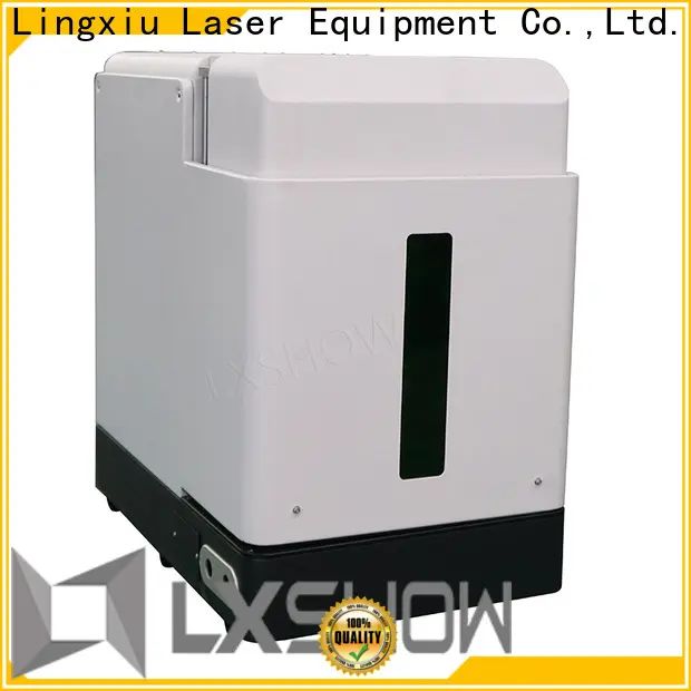 Lxshow lazer marking directly sale for medical equipment1 1