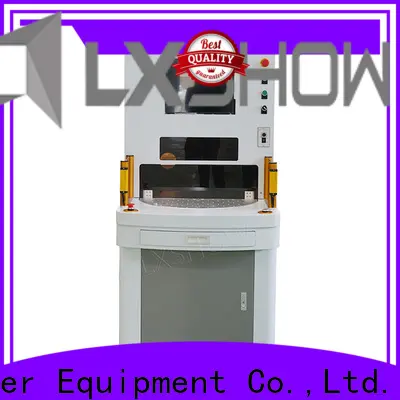Lxshow efficient fiber laser manufacturer for Clock1 1