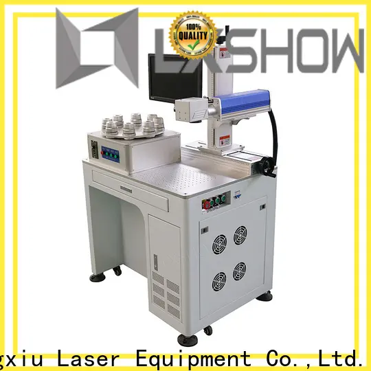 Lxshow lazer marking factory price for Cooker 1