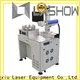 Lxshow lazer marking factory price for Cooker 1