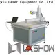 Lxshow laser marking machine wholesale for Clock1 1