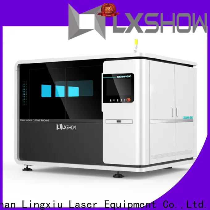 Lxshow fiber laser manufacturer for Clock1 1