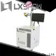 Lxshow laser marker factory price for packaging bottles 1