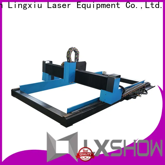 Lxshow plasma cnc supplier for Mold Industry 1