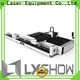 Lxshow laser cut metal manufacturer for Iron Plate 1
