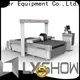 Lxshow vibrating machine directly sale for footwear material2 1
