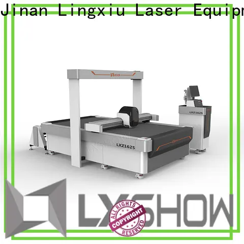 Lxshow good quality router machine manufacturer for gasket material 1