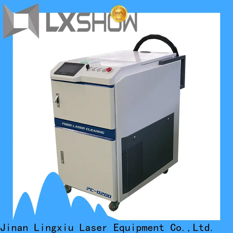 durable laser clean rust wholesale for workshop 1