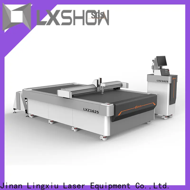 Lxshow cnc router machine at discount for film 1