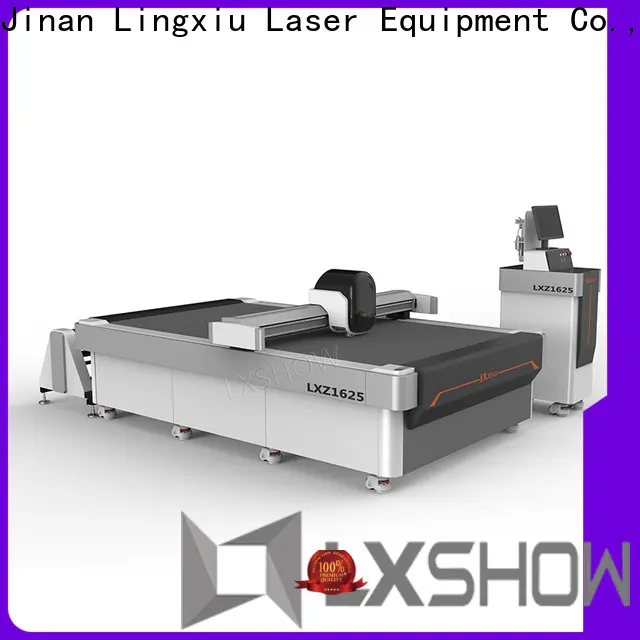 Lxshow hot selling router machine wholesale for rubber, cloth 1