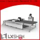 Lxshow sturdy fabric cutting machine on sale for rugs 1
