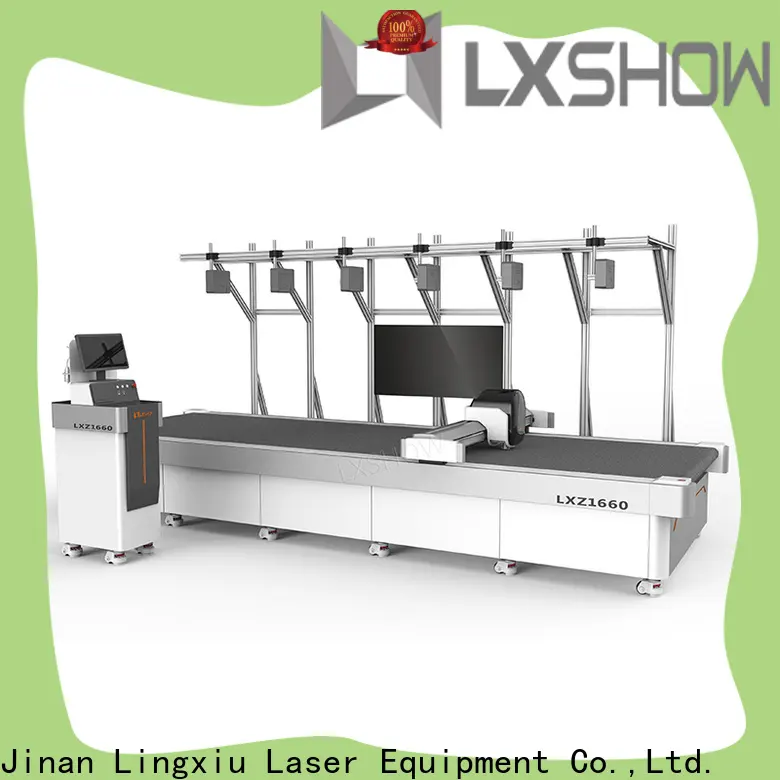 Lxshow professional cnc router table on sale for rugs 1