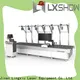 Lxshow professional cnc router table on sale for rugs 1