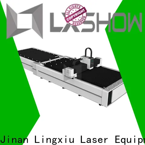 Lxshow metal cutting laser wholesale for Clock 1