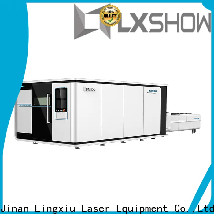 Lxshow cnc cutting directly sale for packaging bottles 1