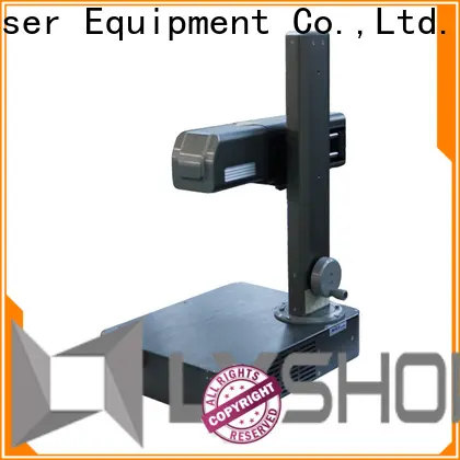Lxshow creative lazer marking directly sale for Clock 1