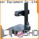 Lxshow creative lazer marking directly sale for Clock 1