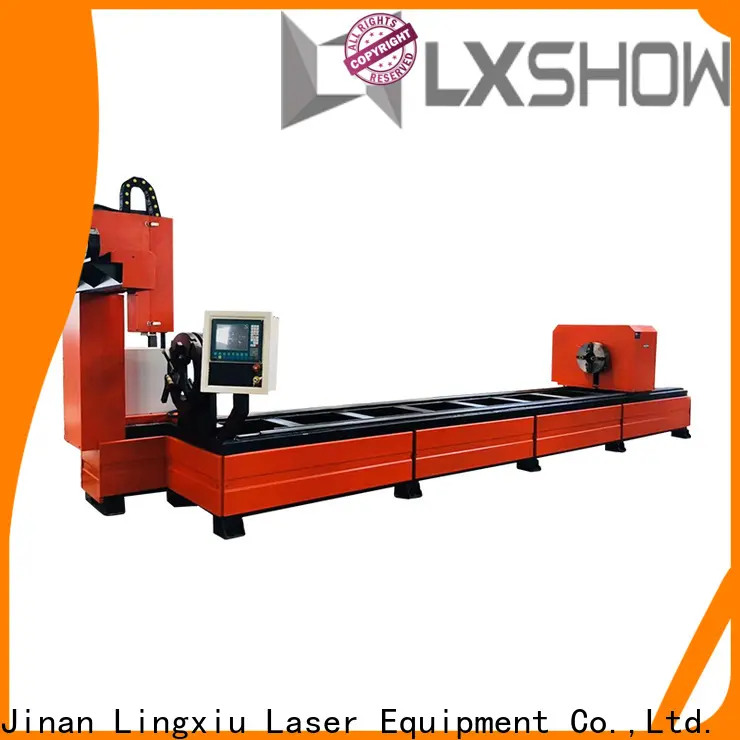 Lxshow plasma cnc table factory price for logo making 1