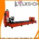 Lxshow plasma cnc table factory price for logo making 1