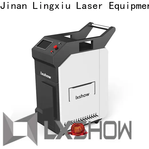 Lxshow laser cleaner wholesale for factory1 1