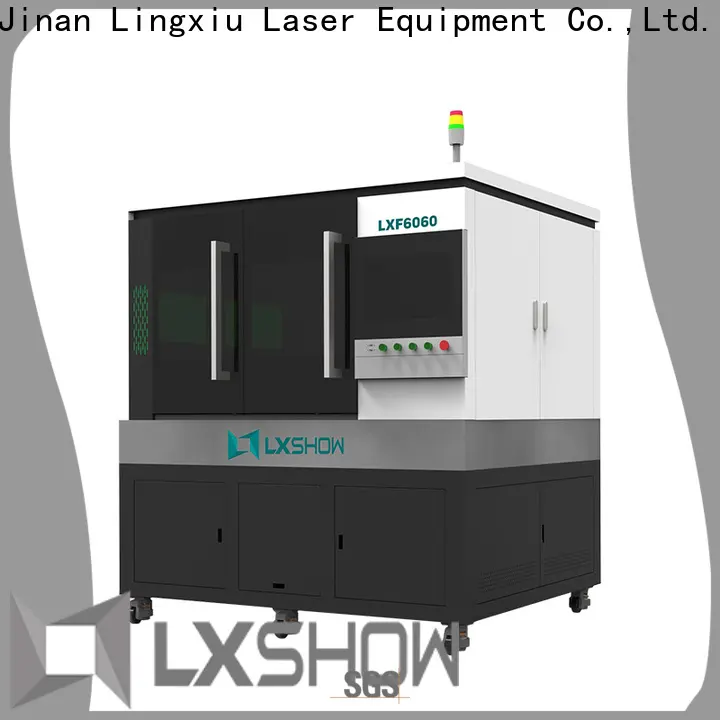 Lxshow stable cnc laser cutter directly sale for Cooker1 1
