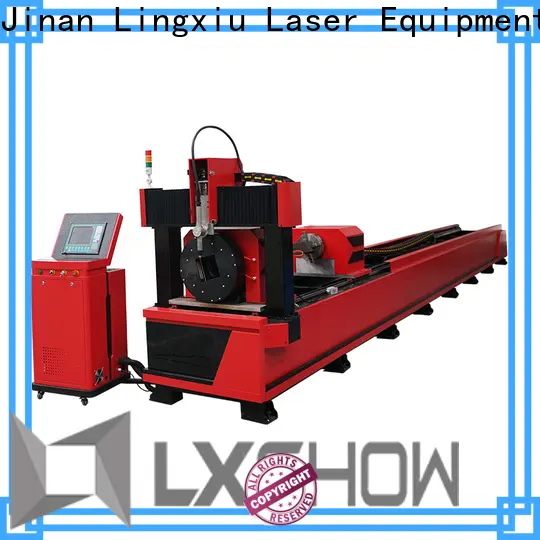 Lxshow cost-effective cnc plasma cutter personalized for Mold Industry 1