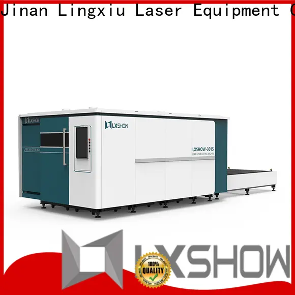 Lxshow laser cutting of metal factory price for packaging bottles 1