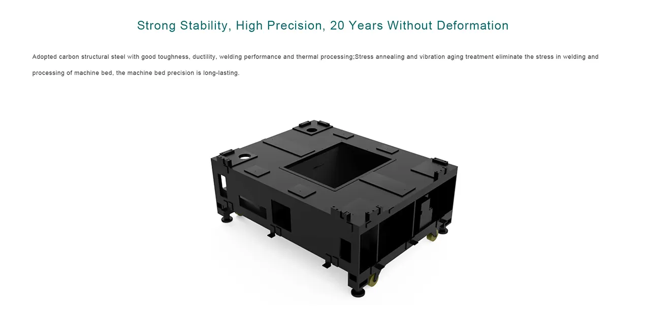 Lxshow creative fiber laser directly sale for Cooker 3