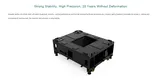 Lxshow creative fiber laser directly sale for Cooker 3