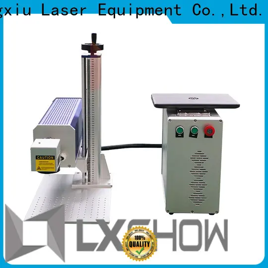 Lxshow co2 laser machine wholesale for coconut shell 1