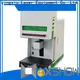 Lxshow marking laser factory price for Clock 1