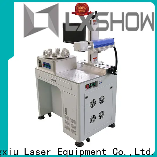 Lxshow marking laser machine wholesale for Clock 1