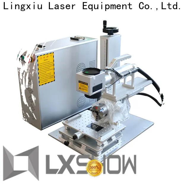 Lxshow laser fiber manufacturer for Clock 1