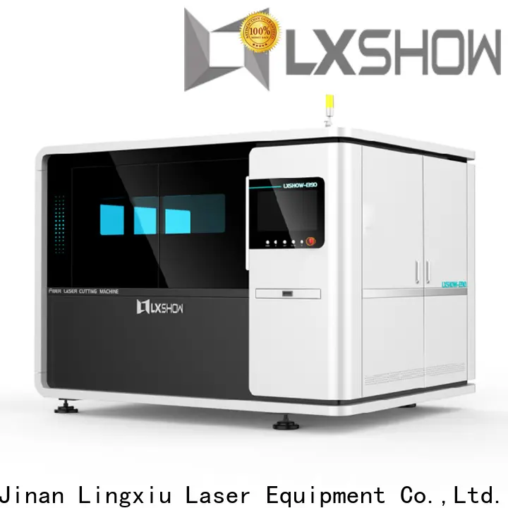 Lxshow metal cutting laser factory price for medical equipment 1