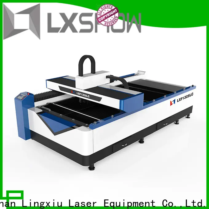 Lxshow cnc laser cutter directly sale for medical equipment 1