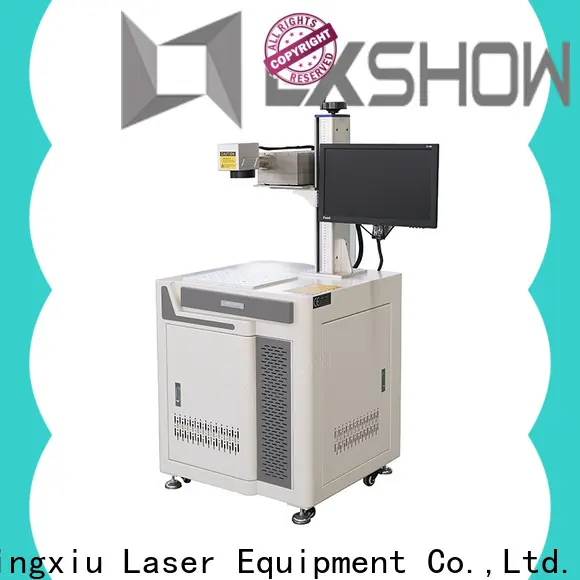 high quality laser marking machine supplier for workshop 1