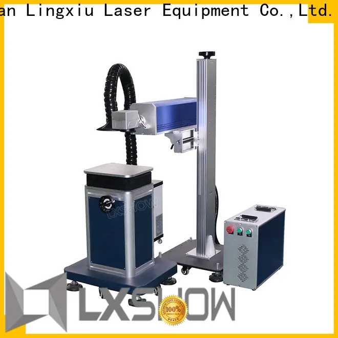 Lxshow durable laser marking wholesale for PCB board 1