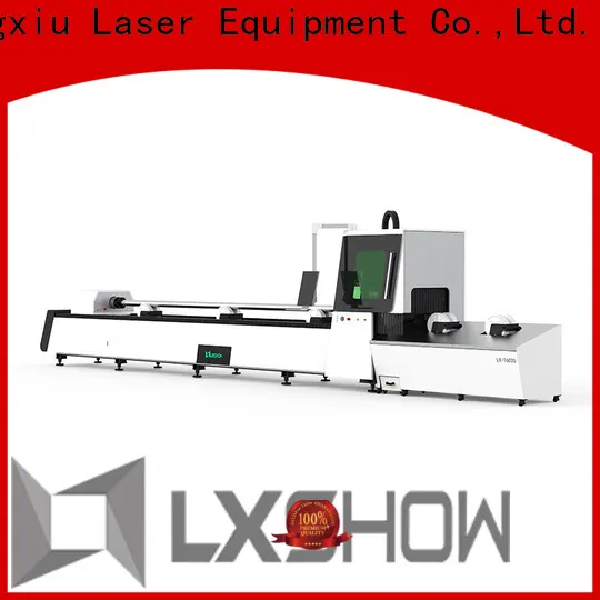 Lxshow stable pipe cutting machine manufacturer for workshop 1