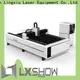 Lxshow laser metal cutting factory price for packaging bottles2 1