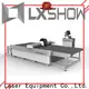 Lxshow professional fabric cutting machine on sale for bags materials 1