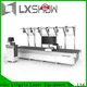 Lxshow vibrating machine directly sale for non-woven fabrics 1
