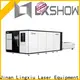 Lxshow controllable laser cutting of metal wholesale for packaging bottles 1