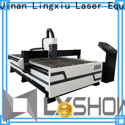 Lxshow top quality cnc plasma cuter factory price for logo making 1