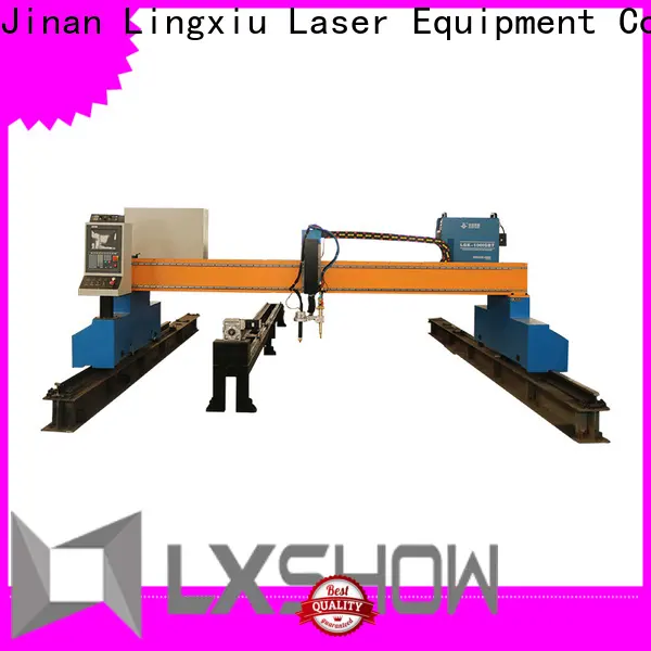 Lxshow cnc plasma cutter factory price for Mold Industry 1