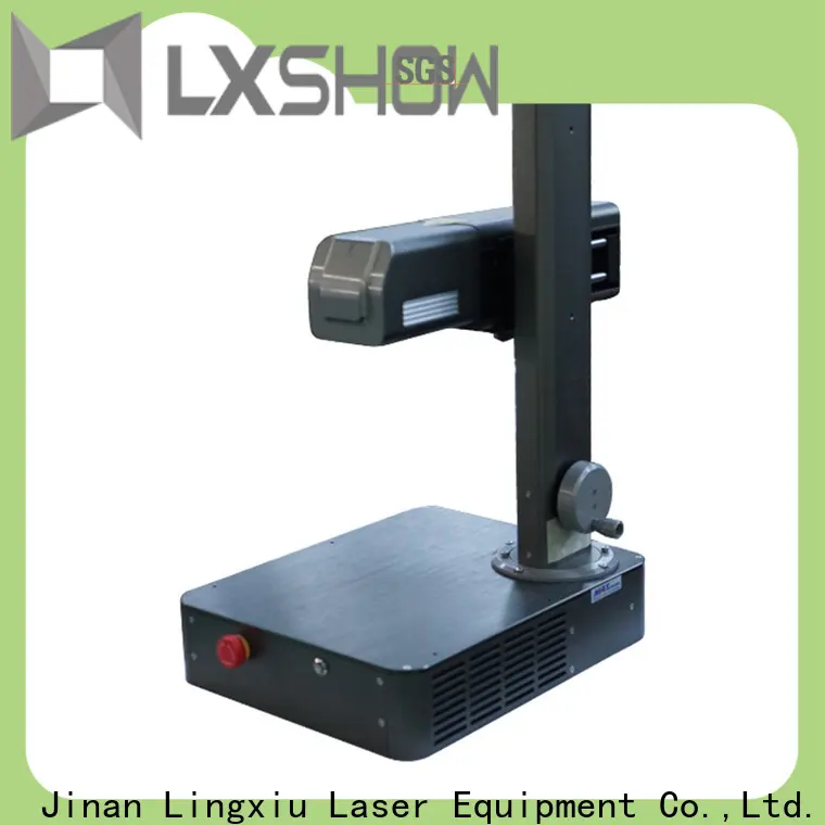 Lxshow marking laser machine factory price for medical equipment1 1