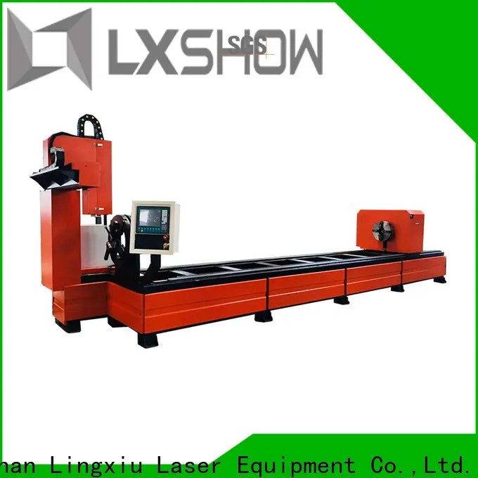 Lxshow cost-effective plasma cnc table factory price for Mold Industry 1