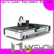 controllable laser cutter for metal factory price for Clock 1