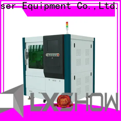 Lxshow efficient laser for cutting metal manufacturer for Clock 1