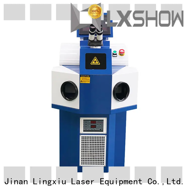 Lxshow creative laser welding machine wholesale for Advertisement sign 1